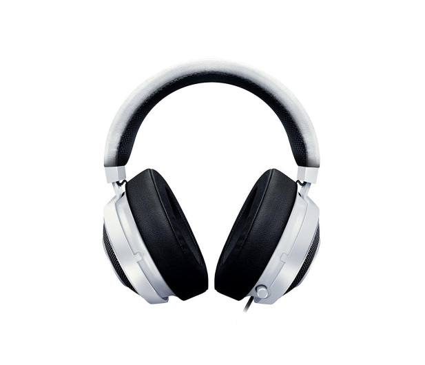 Razer Kraken Pro V2 Oval White - 372606 - zdjęcie 2